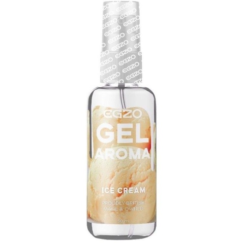 EGZO Ice Cream Glide Oral 50 ml – lubrykant doustny o smaku lodów