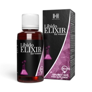 Eliksir libido dla kobiet Sexual Health Series 30 ml – krople dla dorosłych