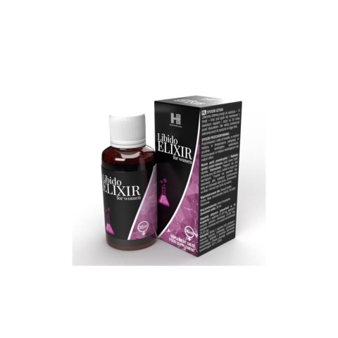 Eliksir libido dla kobiet Sexual Health Series 30 ml – krople dla dorosłych