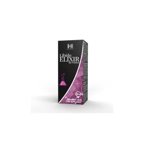Eliksir libido dla kobiet Sexual Health Series 30 ml – krople dla dorosłych