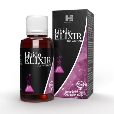 Eliksir libido dla kobiet Sexual Health Series 30 ml – krople dla dorosłych