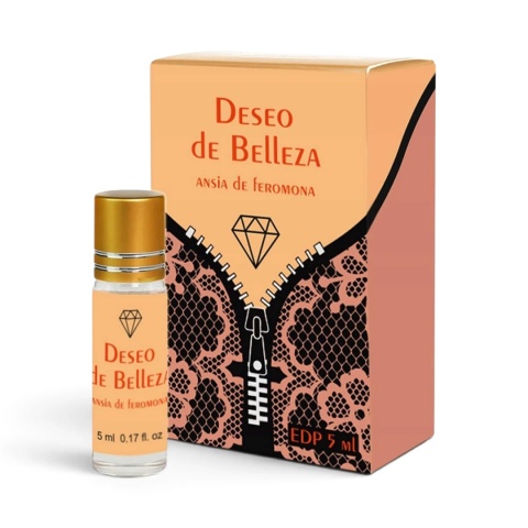 Feromony damskie Deseo de Belleza Aurora 5 ml roll-on