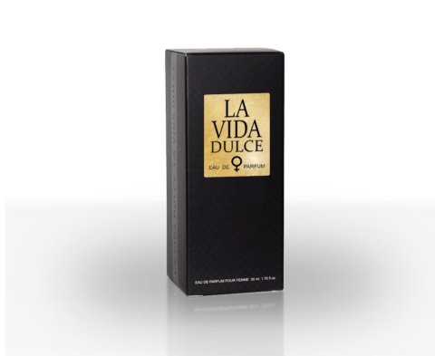 Feromony damskie La Vida Dulce Aurora 50 ml