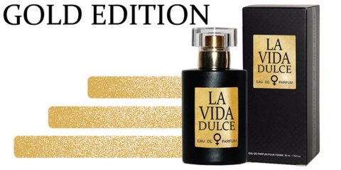 Feromony damskie La Vida Dulce Aurora 50 ml