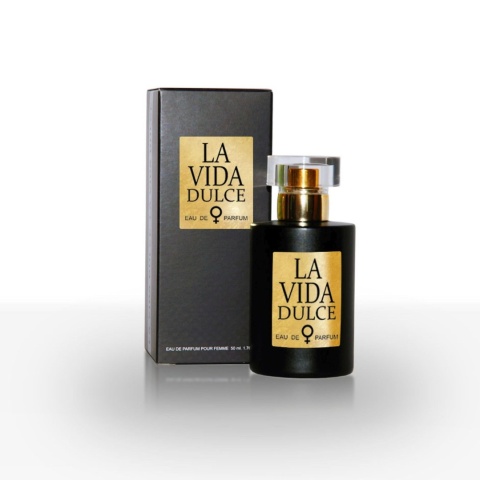 Feromony damskie La Vida Dulce Aurora 50 ml