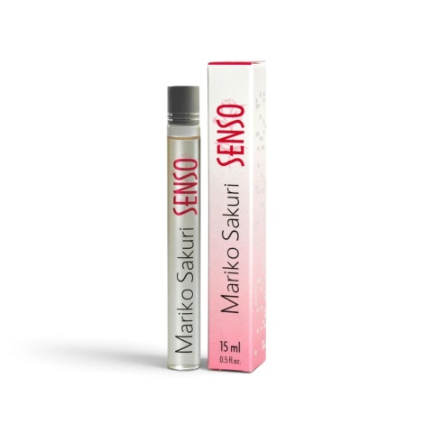 Feromony damskie Mariko Sakuri SENSO 15 ml Aurora