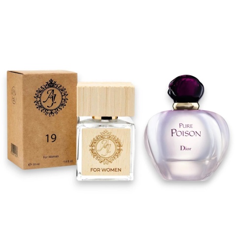 Francuskie perfumy inspirowane Dior Pure Poison 50 ml