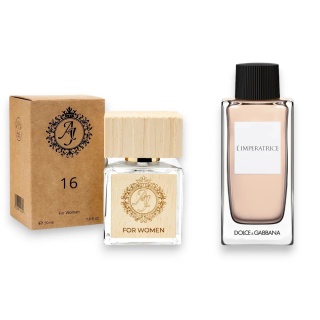 Francuskie perfumy inspirowane Dolce & Gabbana 3 L’Imperatrice 50 ml