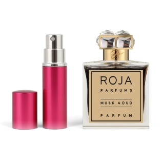 Francuskie perfumy inspirowane Musk Aoud Roja Dove unisex – perfumetka 10 ml
