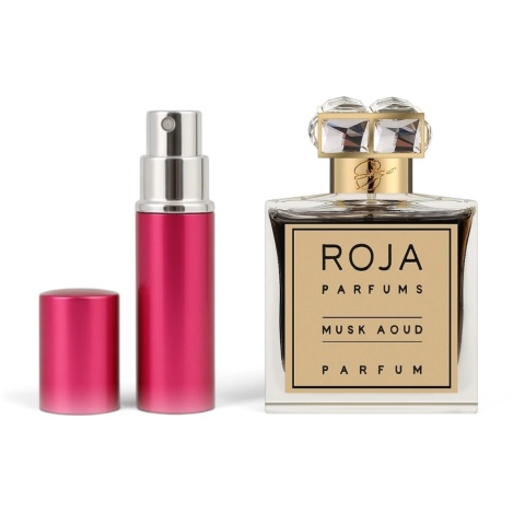 Francuskie perfumy inspirowane Musk Aoud Roja Dove unisex – perfumetka 10 ml