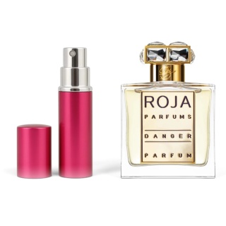 Francuskie perfumy inspirowane Roja Parfums Danger damskie – perfumetka 10 ml