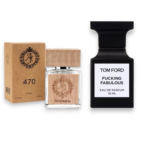 Francuskie perfumy inspirowane Tom Ford Fucking Fabulous Nr 470 50 ml