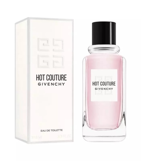 Givenchy Hot Couture EDT 100 ml – perfumy damskie