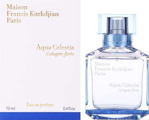 Maison Francis Kurkdjian Aqua Celestia Cologne Forte EDP 70 ml – perfumy unisex