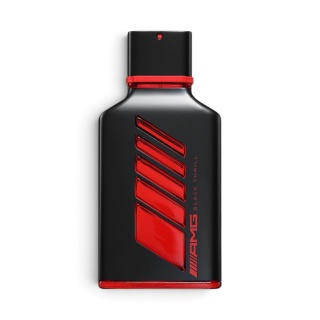 Mercedes-Benz AMG Black Thrill EDP 100 ml – męskie perfumy skórzano-drzewne