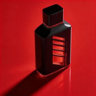 Mercedes-Benz AMG Black Thrill EDP 100 ml – męskie perfumy skórzano-drzewne