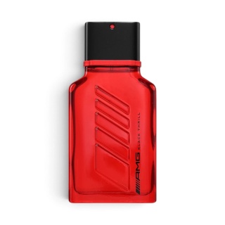 Mercedes-Benz AMG Black Thrill EdP 60 ml – męskie perfumy skórzane