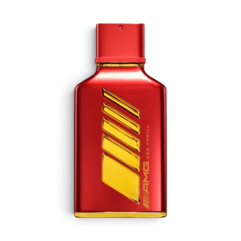 Mercedes-Benz AMG Red Thrill EDP 100 ml – perfumy męskie