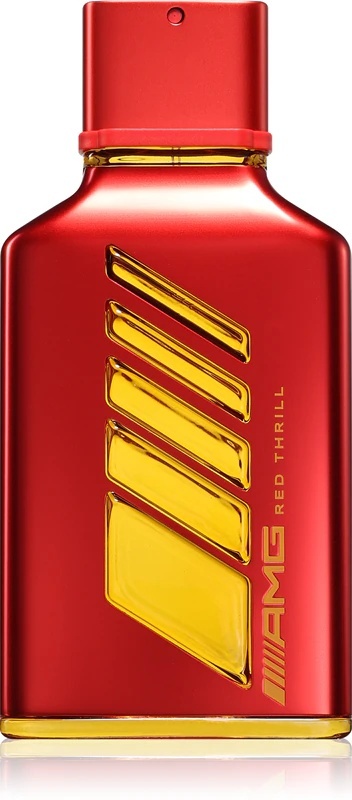 Mercedes-Benz AMG Red Thrill EDP 100 ml – perfumy męskie