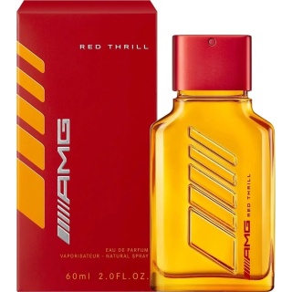 Mercedes-Benz AMG Red Thrill EdP 60 ml perfumy męskie
