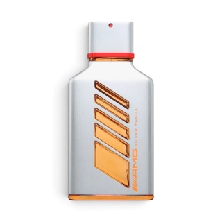 Mercedes-Benz AMG Silver Thrill EDP 100 ml perfumy męskie