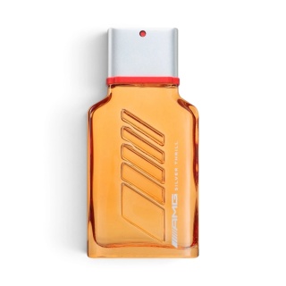 Mercedes-Benz AMG Silver Thrill EDP 60 ml – nowoczesne męskie perfumy