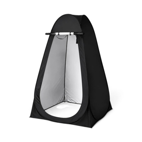 Namiot na prysznic, przebieralnia i toaleta WC 185 × 103 × 100 cm – prywatność na kempingu, plaży i w podróży 🏕️🚿