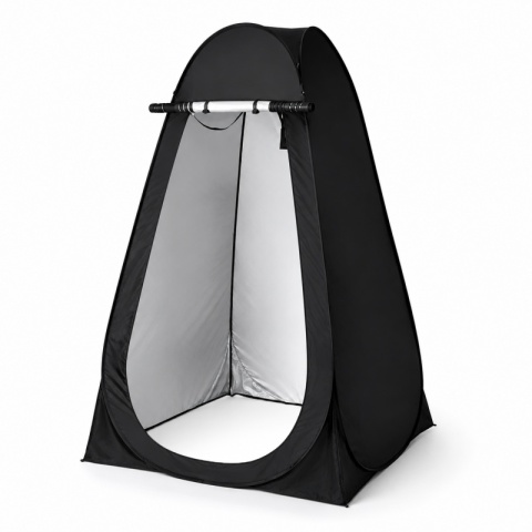 Namiot na prysznic, przebieralnia i toaleta WC 185 × 103 × 100 cm – prywatność na kempingu, plaży i w podróży 🏕️🚿