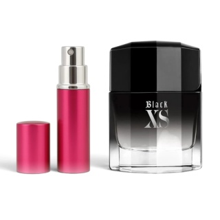 Perfumetka 10 ml – francuskie perfumy inspirowane Black XS L’Excès For Him