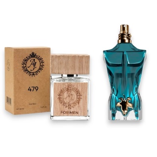 Francuskie perfumy inspirowane Jean Paul Gaultier Le Beau Nr 479 50 ml męskie