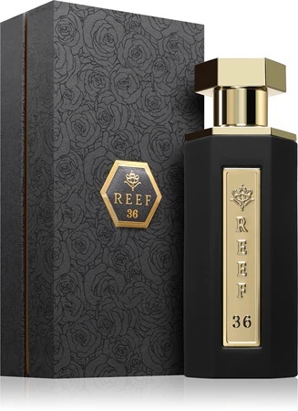Reef 36 Edp 100ml – arabskie perfumy damskie z gruszką, ylang-ylang i ambrą