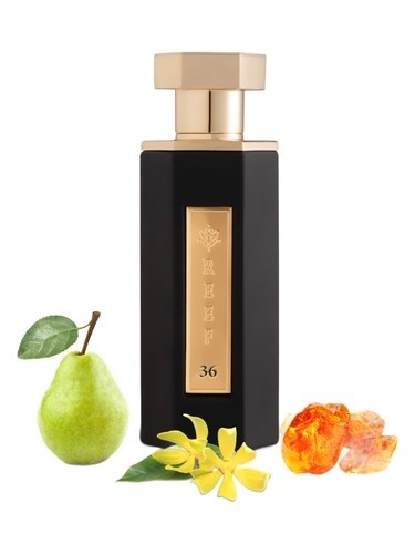 Reef 36 Edp 100ml – arabskie perfumy damskie z gruszką, ylang-ylang i ambrą