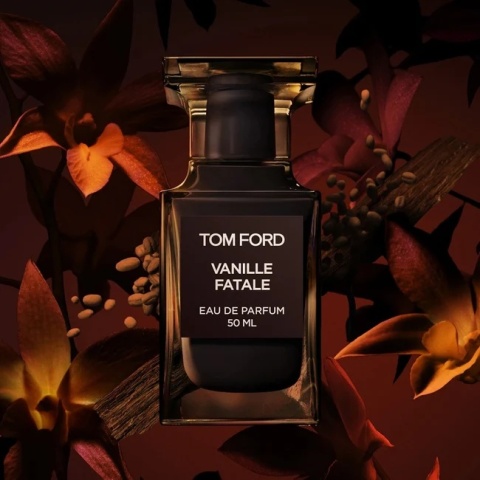 Tom Ford Vanille Fatale Eau de Parfum 50 ml – luksusowe perfumy waniliowe