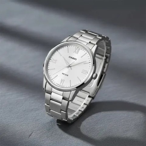 ZEGAREK MĘSKI CASIO MTP-1303DD-7AV (zd301b) + BOX