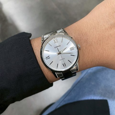 ZEGAREK MĘSKI CASIO MTP-1303DD-7AV (zd301b) + BOX
