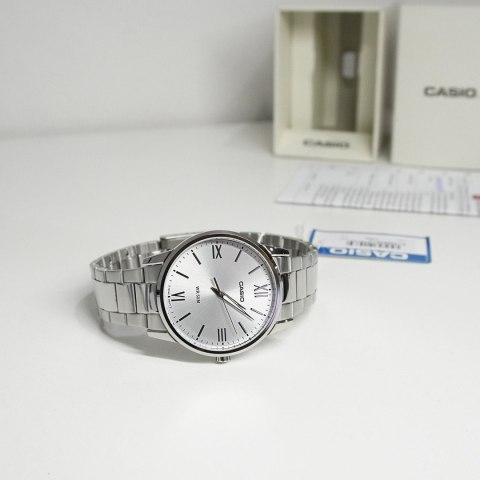ZEGAREK MĘSKI CASIO MTP-1303DD-7AV (zd301b) + BOX