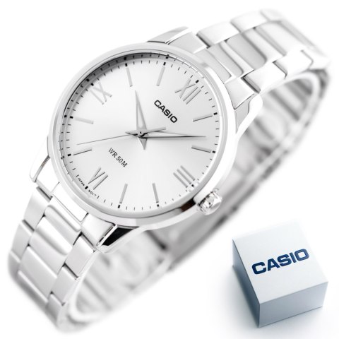 ZEGAREK MĘSKI CASIO MTP-1303DD-7AV (zd301b) + BOX