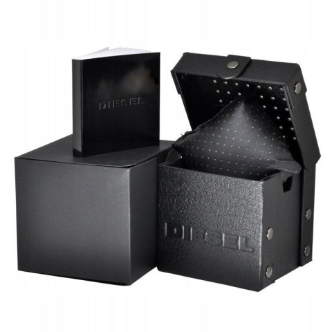 ZEGAREK MĘSKI DIESEL Spiked Chronograph DZ4655 + BOX