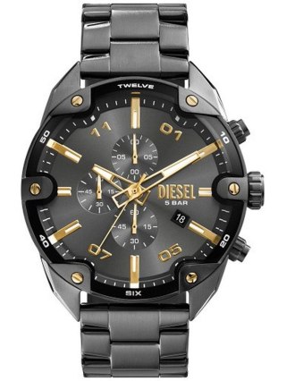 ZEGAREK MĘSKI DIESEL Spiked Chronograph DZ4669 + BOX