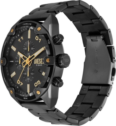 ZEGAREK MĘSKI DIESEL Spiked Chronograph DZ4669 + BOX