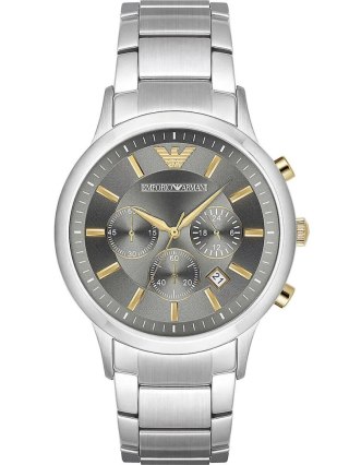 ZEGAREK MĘSKI EMPORIO ARMANI AR11047 - RENATO (zi068a)