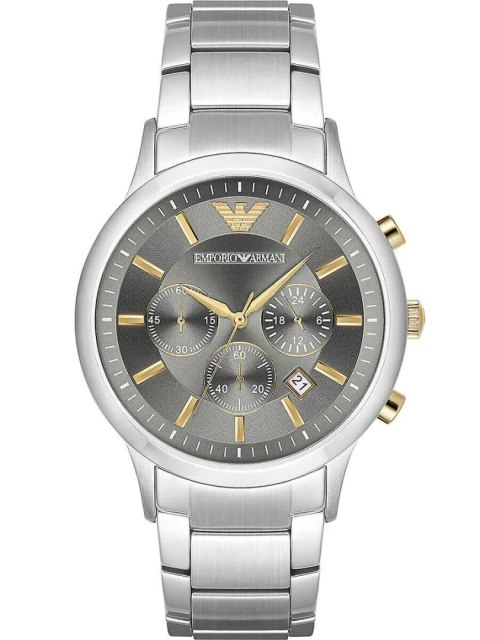 ZEGAREK MĘSKI EMPORIO ARMANI AR11047 - RENATO (zi068a)
