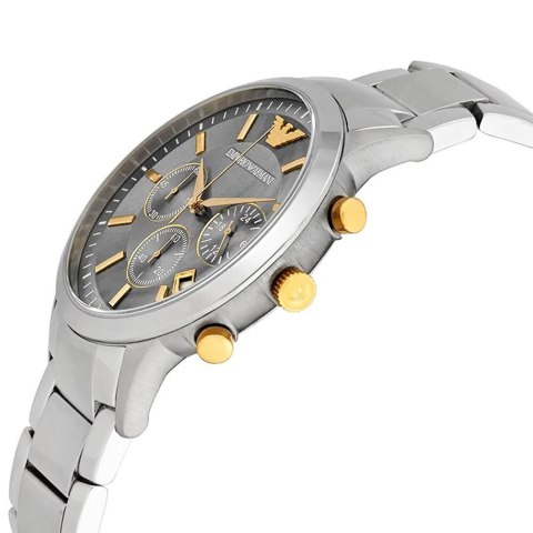 ZEGAREK MĘSKI EMPORIO ARMANI AR11047 - RENATO (zi068a)