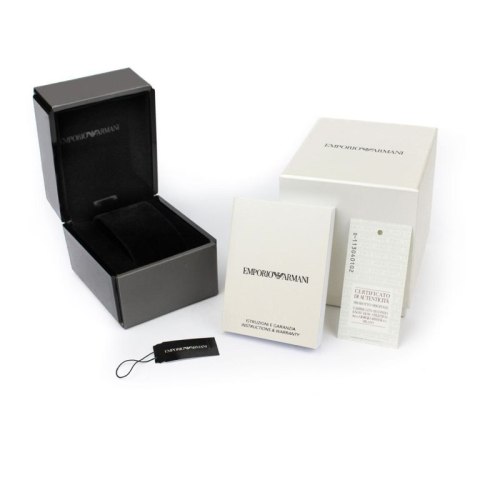 ZEGAREK MĘSKI EMPORIO ARMANI AR11047 - RENATO (zi068a)