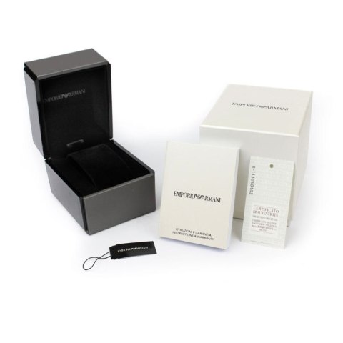 ZEGAREK MĘSKI EMPORIO ARMANI AR2458 RENATO + BOX (zi007d)