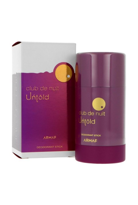 Armaf Club de Nuit Untold Deostick 75g