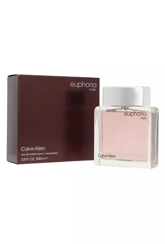Calvin Klein Euphoria Men Edt 100ml