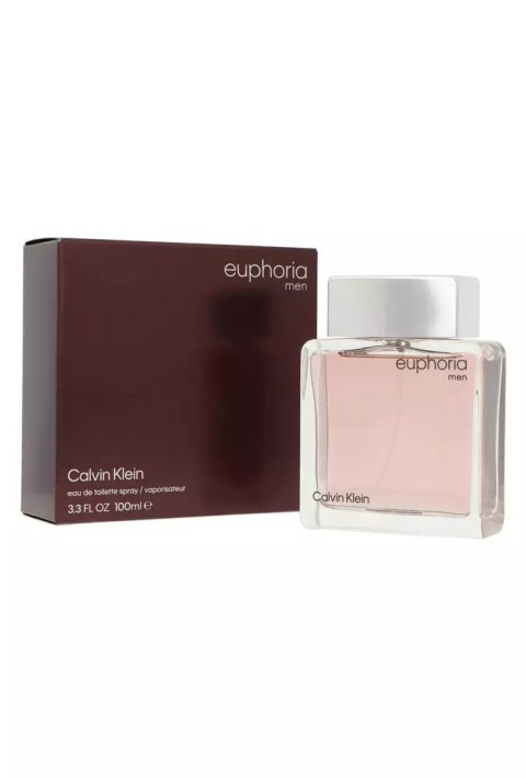 Calvin Klein Euphoria Men Edt 100ml
