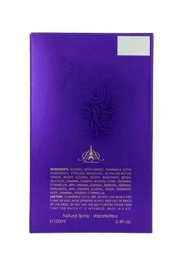 Paris Corner Emir Voux Violette Edp 100ml