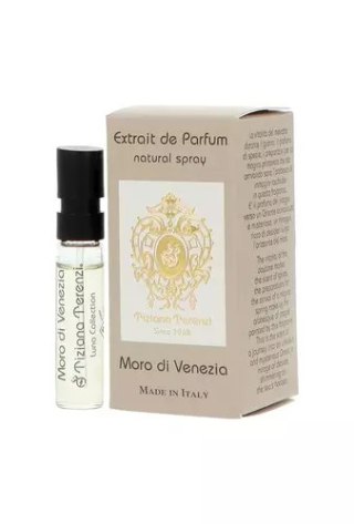 Próbka Tiziana Terenzi Barney`s New York Exclusive Moro Di Venezia Extrait de Parfum 1,5ml